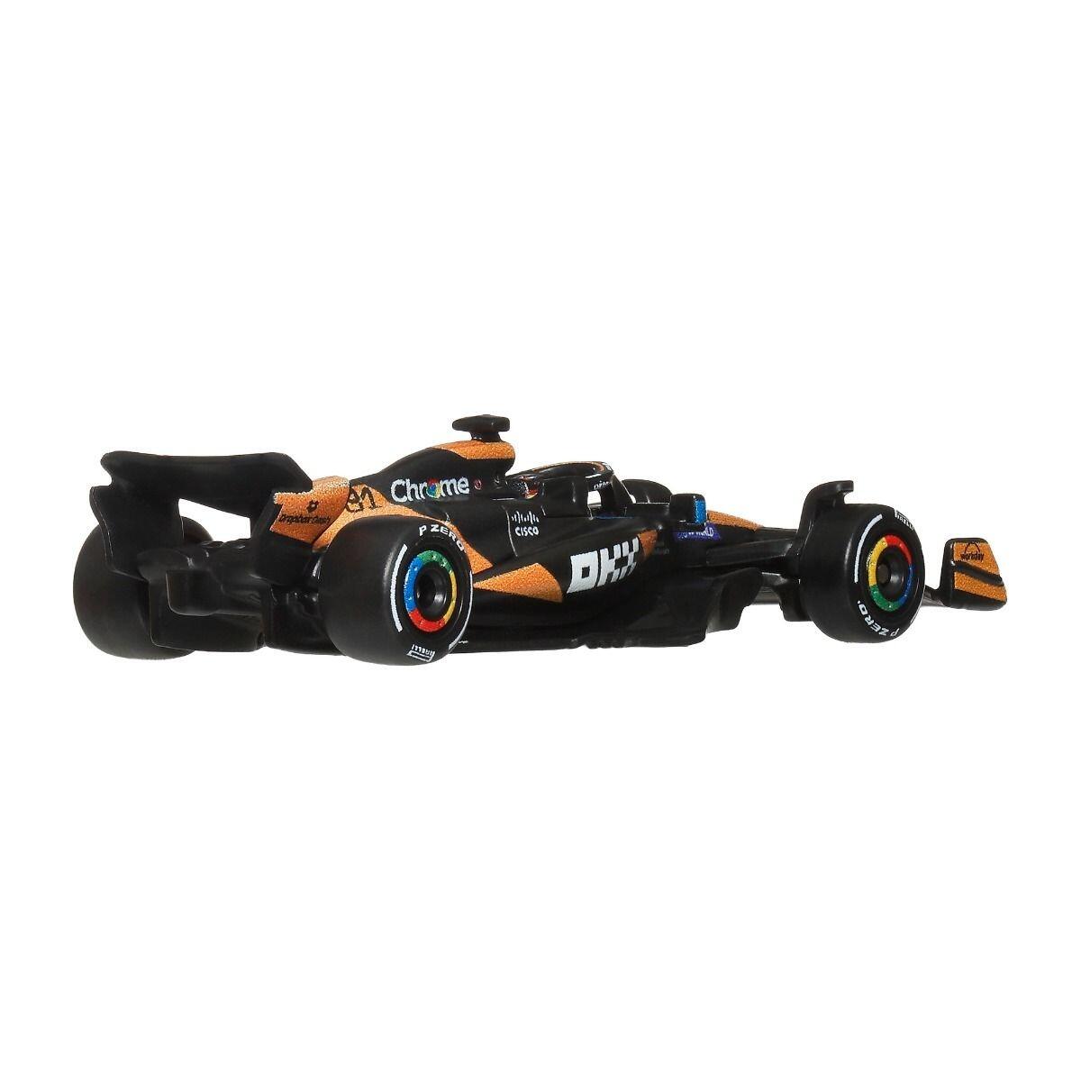 Hot Wheels Premium F1 2025 - McLaren F1 Team Oscar Piastri #81