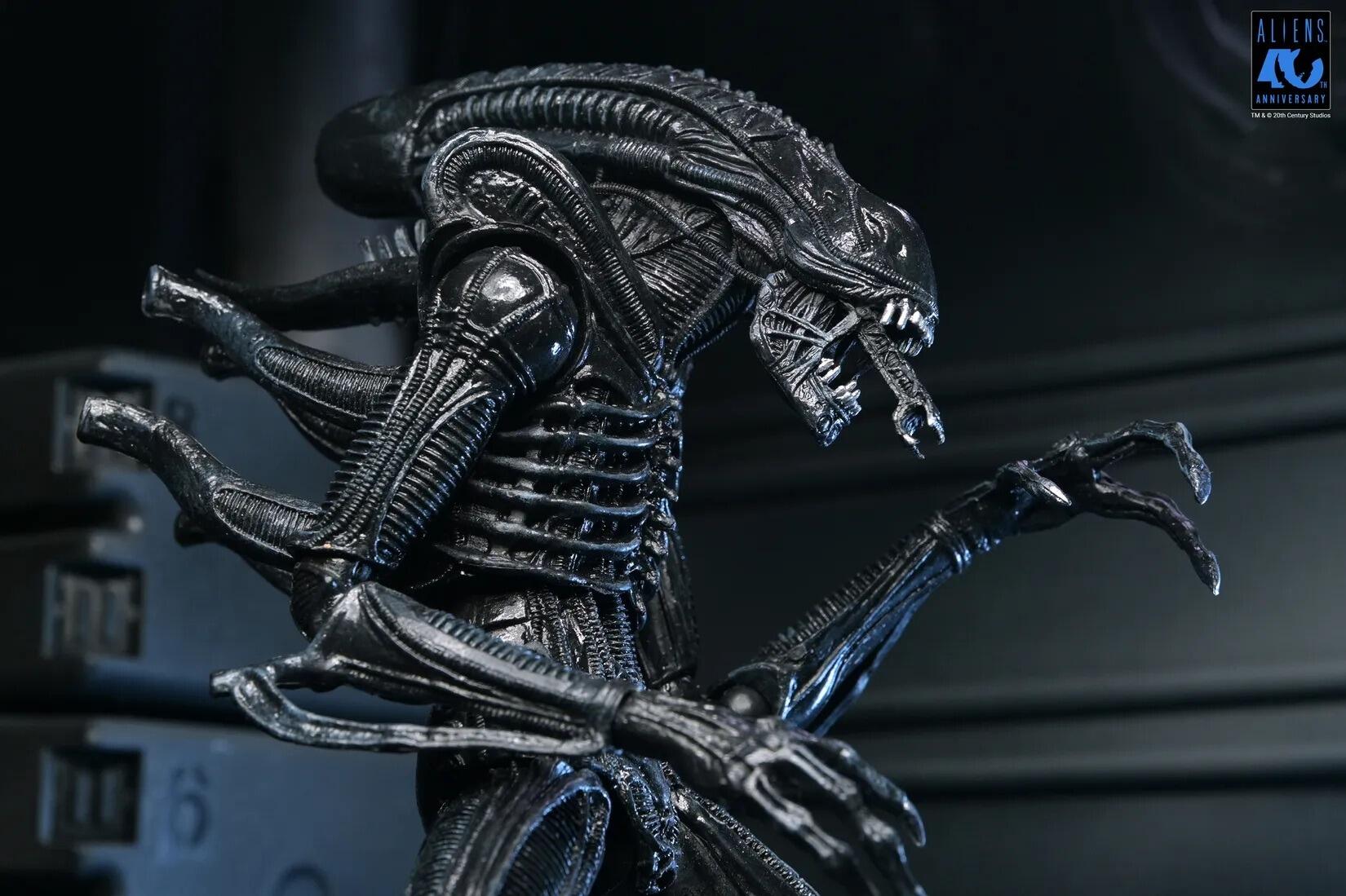Aliens 1986 Xenomorf