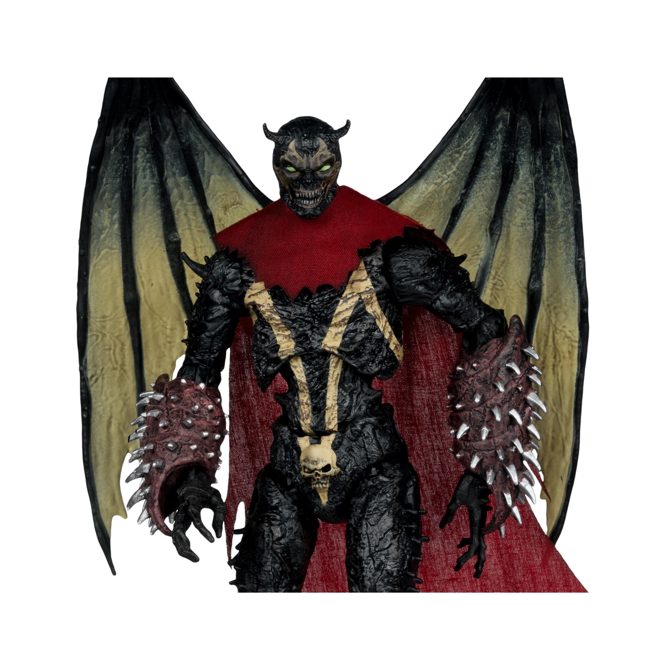 PRE-ORDER Spawn 7 Inch Scale Action Figure - Nightmare Spawn