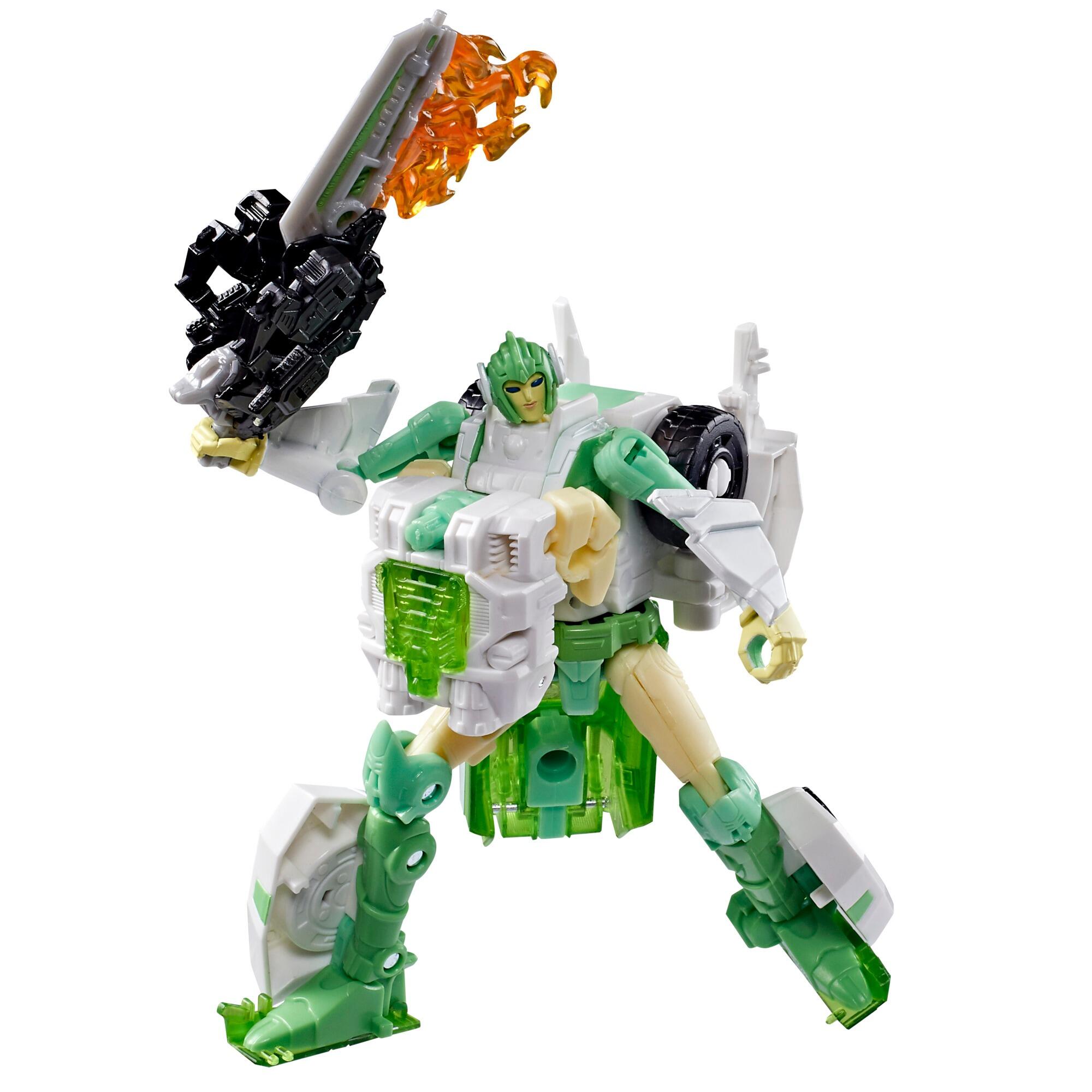 PRE-ORDER Transformers War for Cybertron: Siege Voyager Class