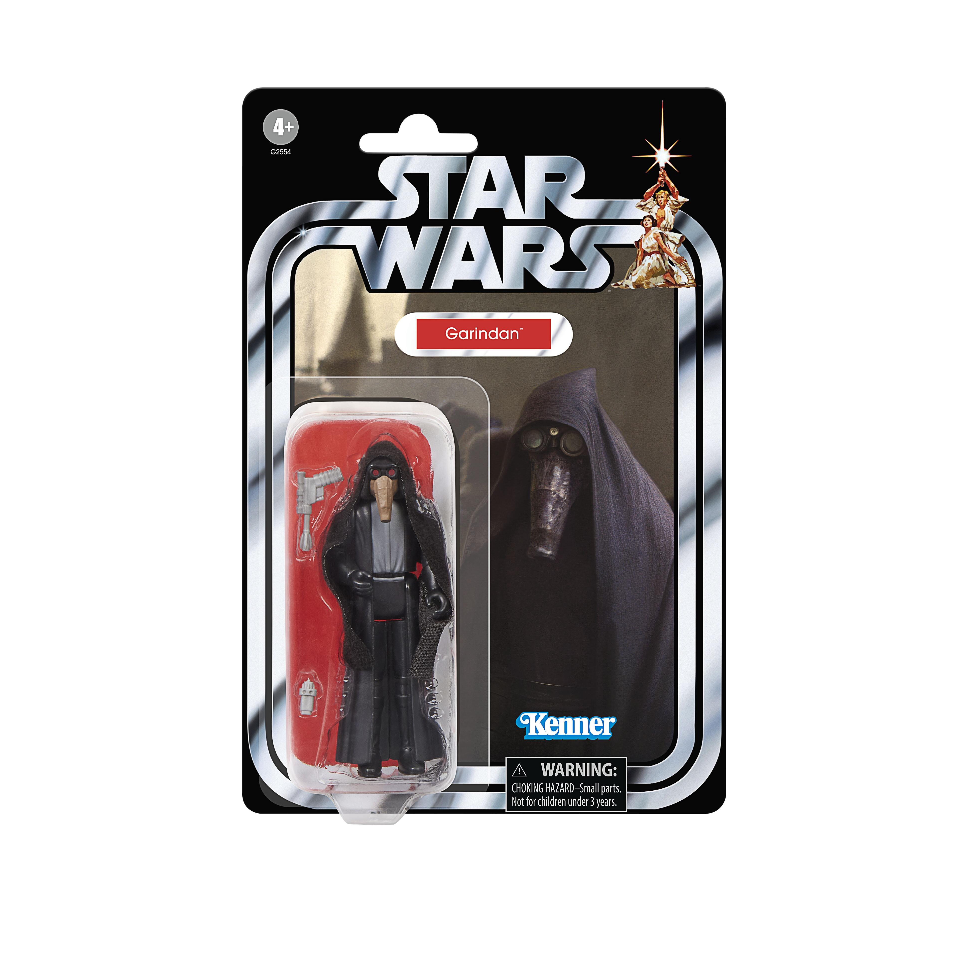 PRE-ORDER Star Wars Retro Collection Action Figure (A New Hope Set