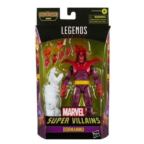 Marvel Legends Super Villains Action Figure - Dormammu