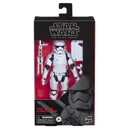 Star wars black 2024 series 501st trooper