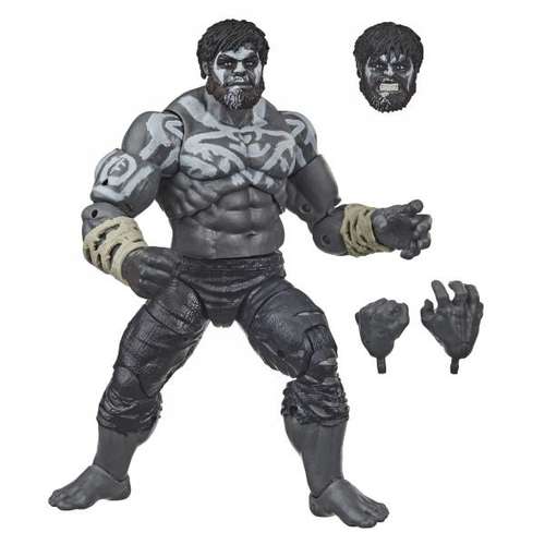 Marvel Legends 6 Inch Scale Action Figure Exclusive - Gamerverse Hulk