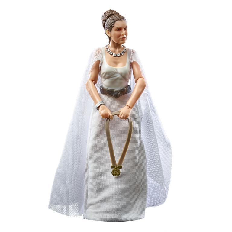 Star Wars Princess Leia Ceremonial Necklace DIY!