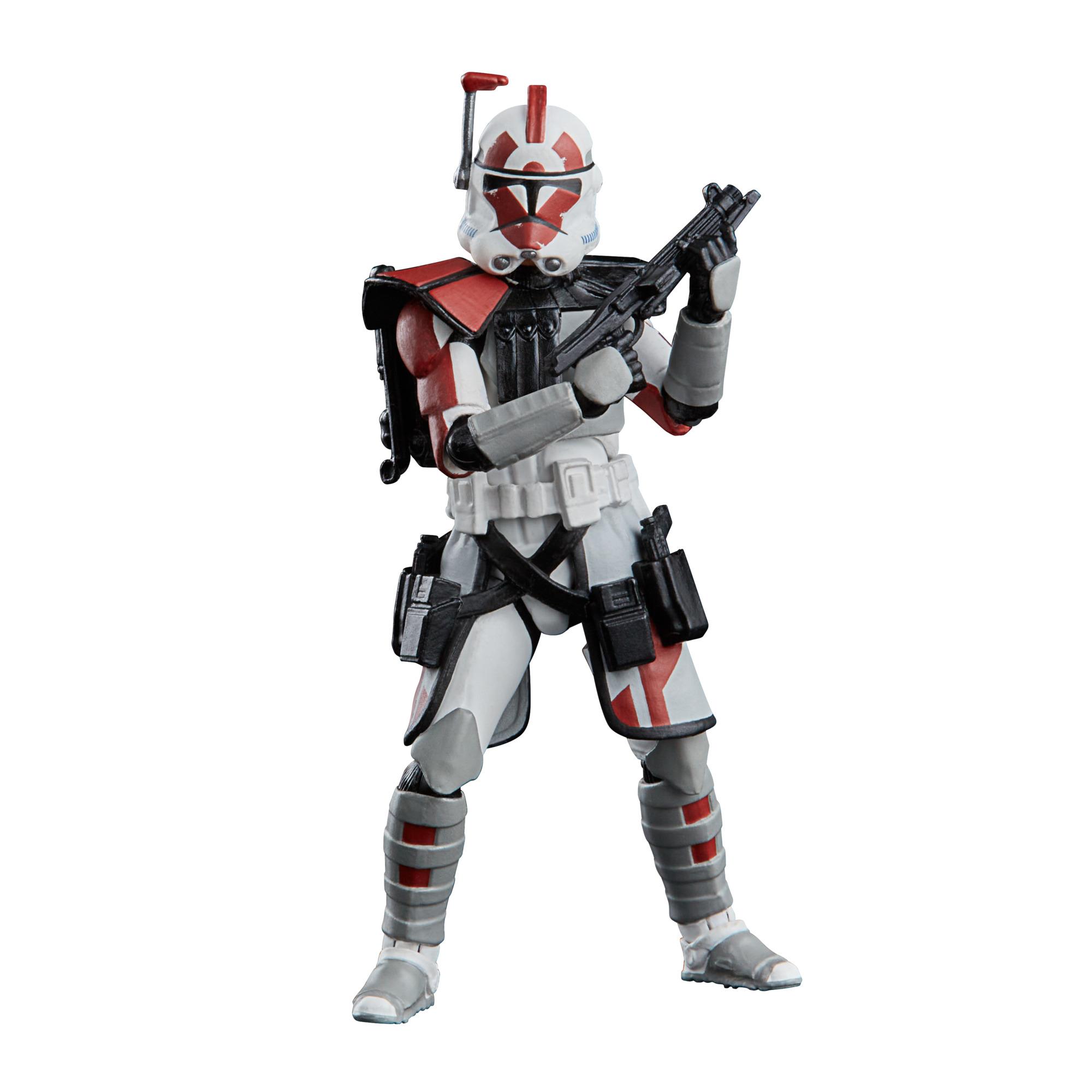 Hasbro Star Wars: Battlefront II Arc Trooper 3.75-in Action Figure