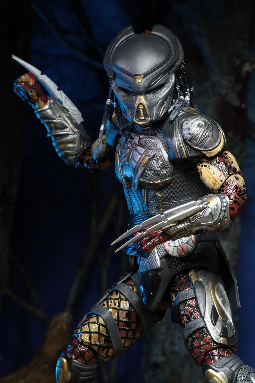 Predator 2018 deals figure