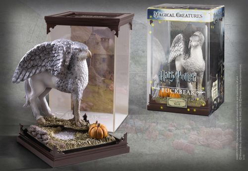 Statuette Magical Creatures Hedwig Noble Collection Harry Potter