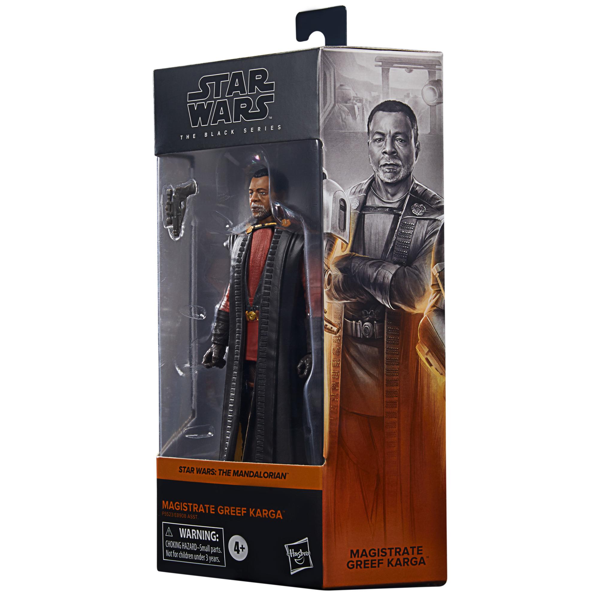 Star Wars La Collezione Vintage - Greef Karga (The Mandalorian) - Action Figure 9,5 Cm