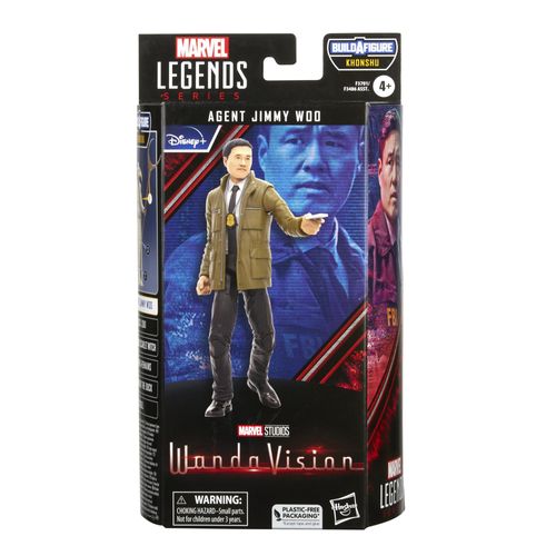 Marvel Legends Series: Marvel's Shriek Action Figure