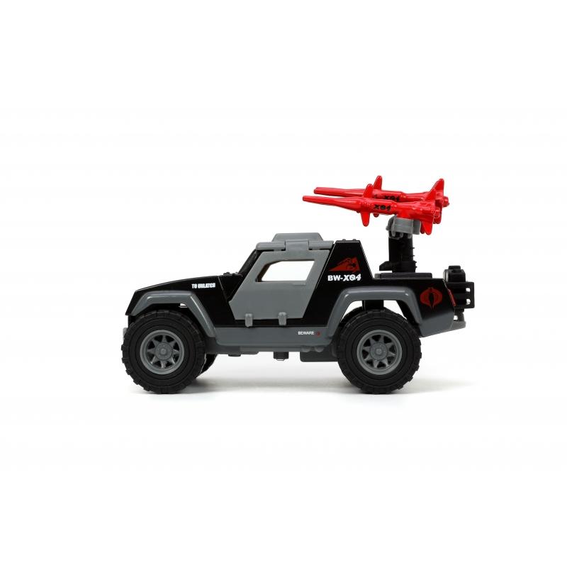 Gi joe deals cobra jeep