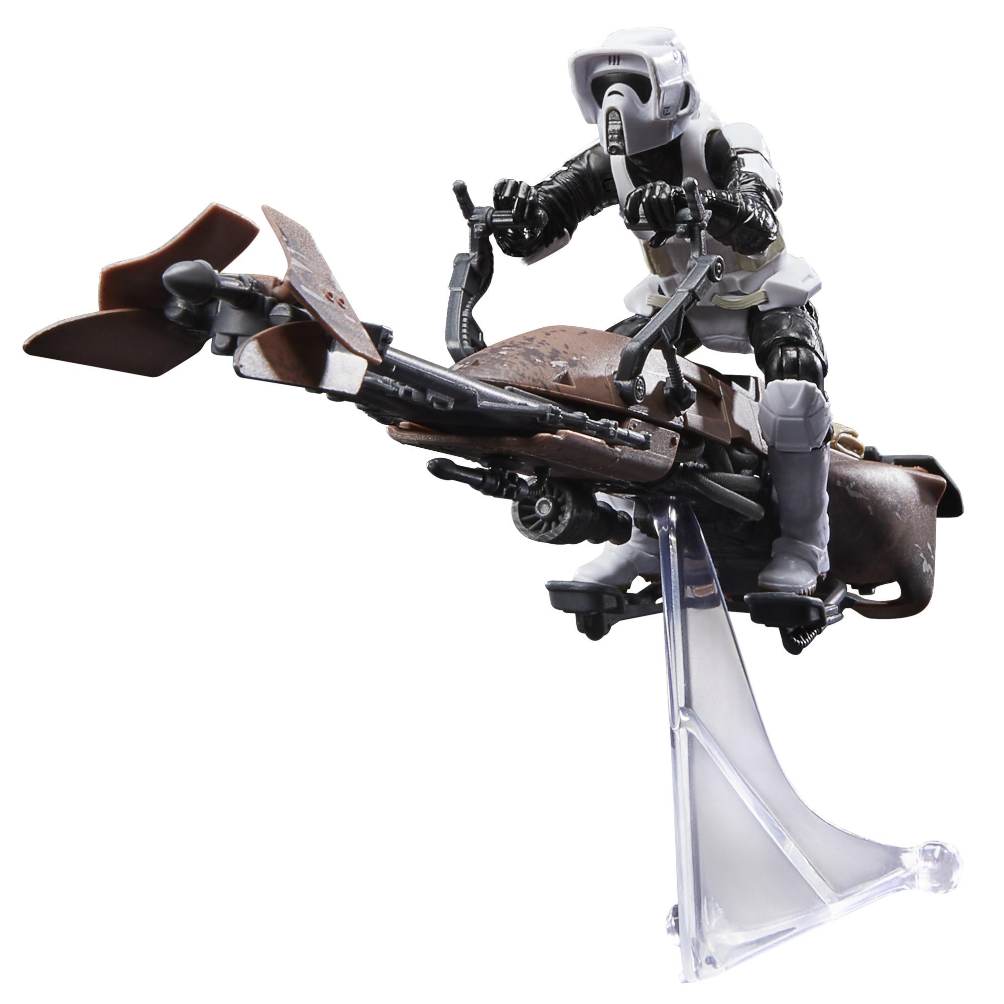 Black series shop speeder bike