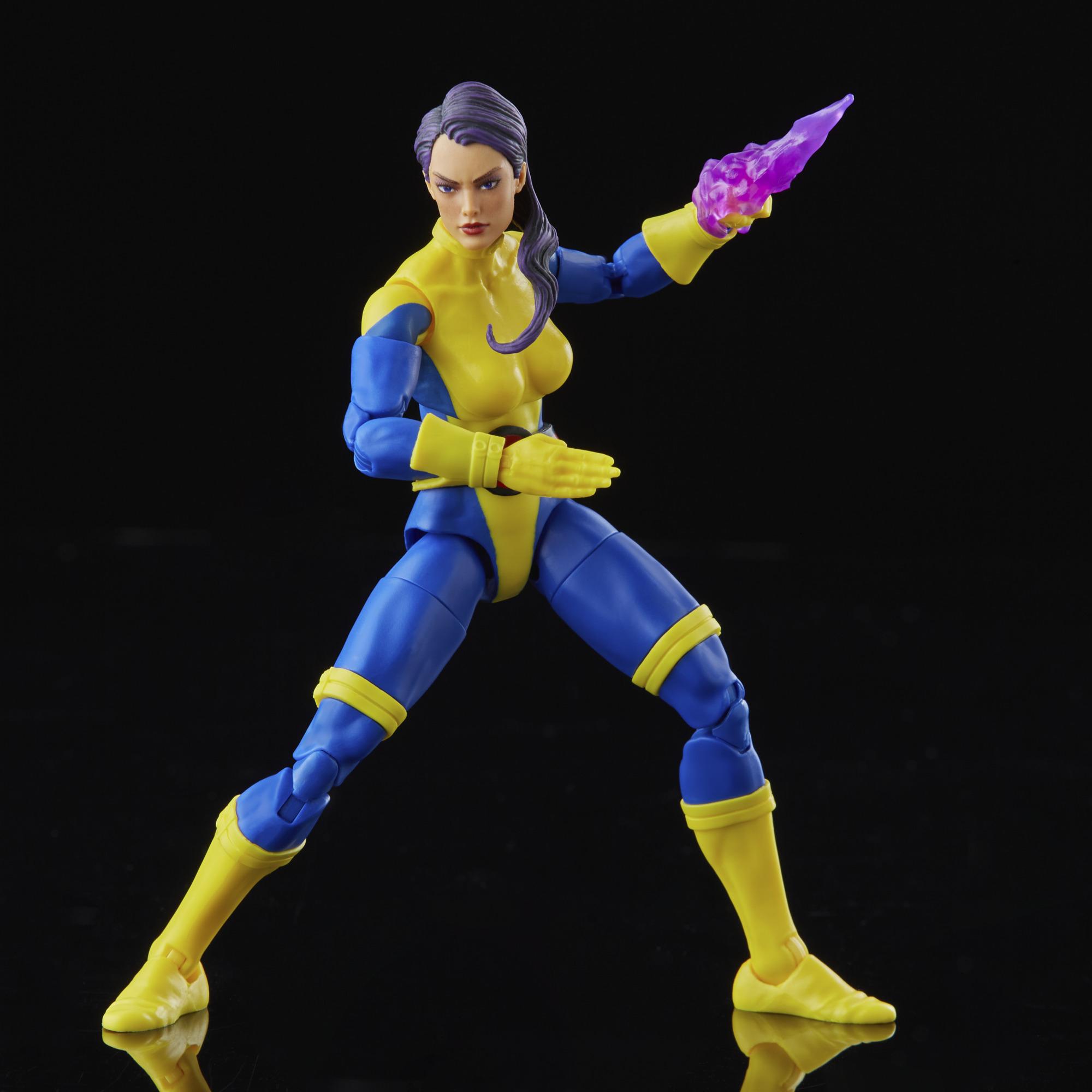 Marvel Legends X Men 60th Anniversary Action Figure Marvels Banshee Gambit And Psylocke Multipack