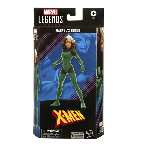 Marvel Legends X-Men 60th Anniversary Action Figure - Marvel's Rogue