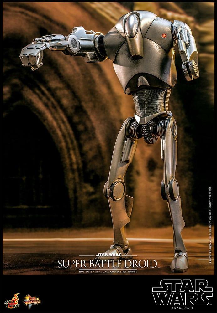 B2 Super Battle Droid- Star Wars: Attack Of The Clones 20th Anniversary ...