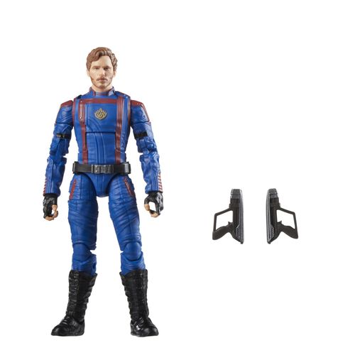 Marvel Legends Guardians of The Galaxy Wave 3 Action Figure - Star Lord