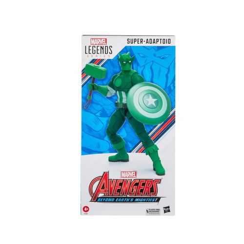 Marvel Legends Exclusive 12-Inch Action Figure - Super-Adaptoid