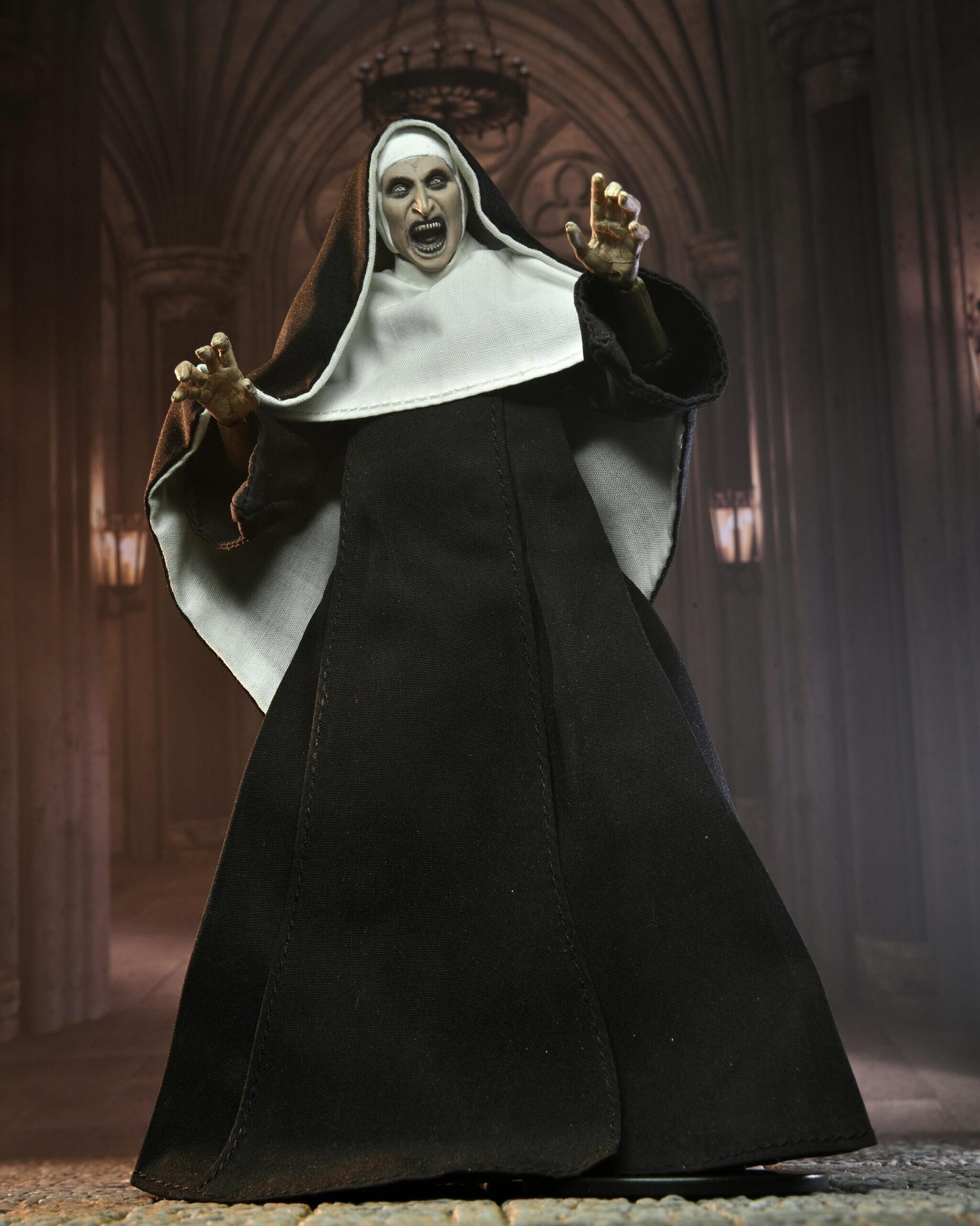 Neca the nun deals figure