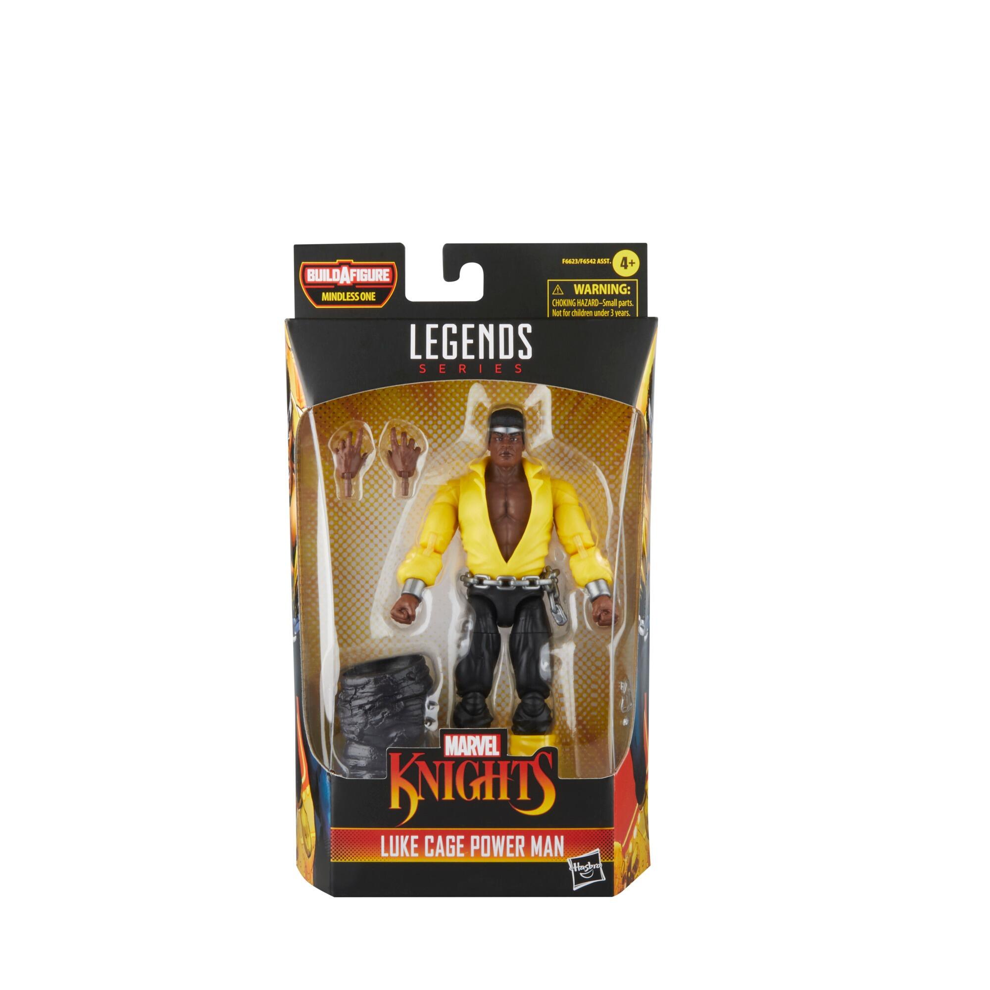 Fashion luke cage toys