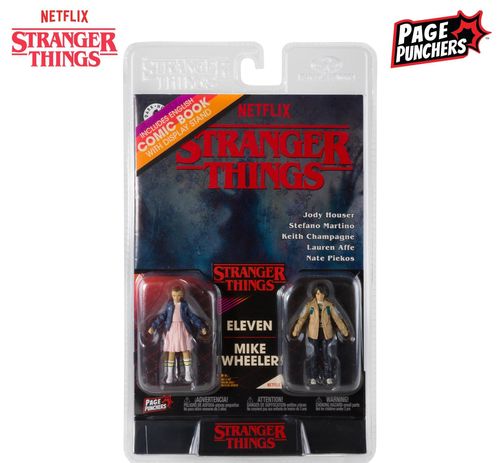 Stranger Things Will Byers 1:6 Scale Action Figure