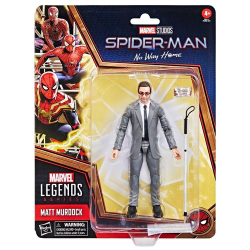 Marvel Legends 6 Inch Spider-Man Action Figure - Matt Murdock