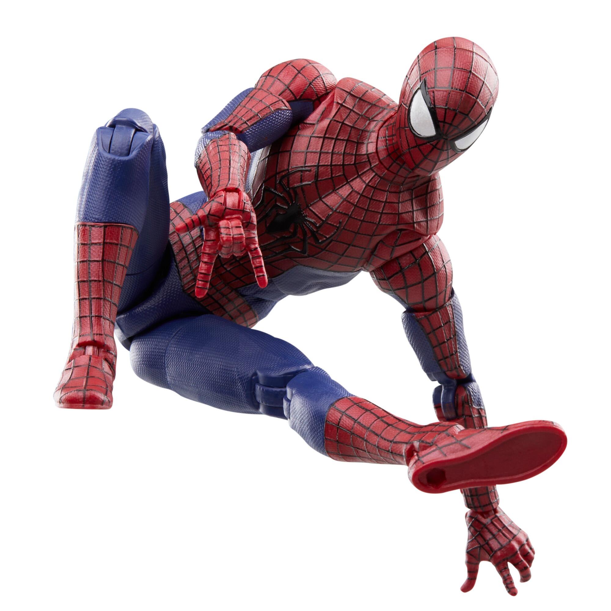 Marvel Legends Spider-Man and His Amazing Friends Set Review 