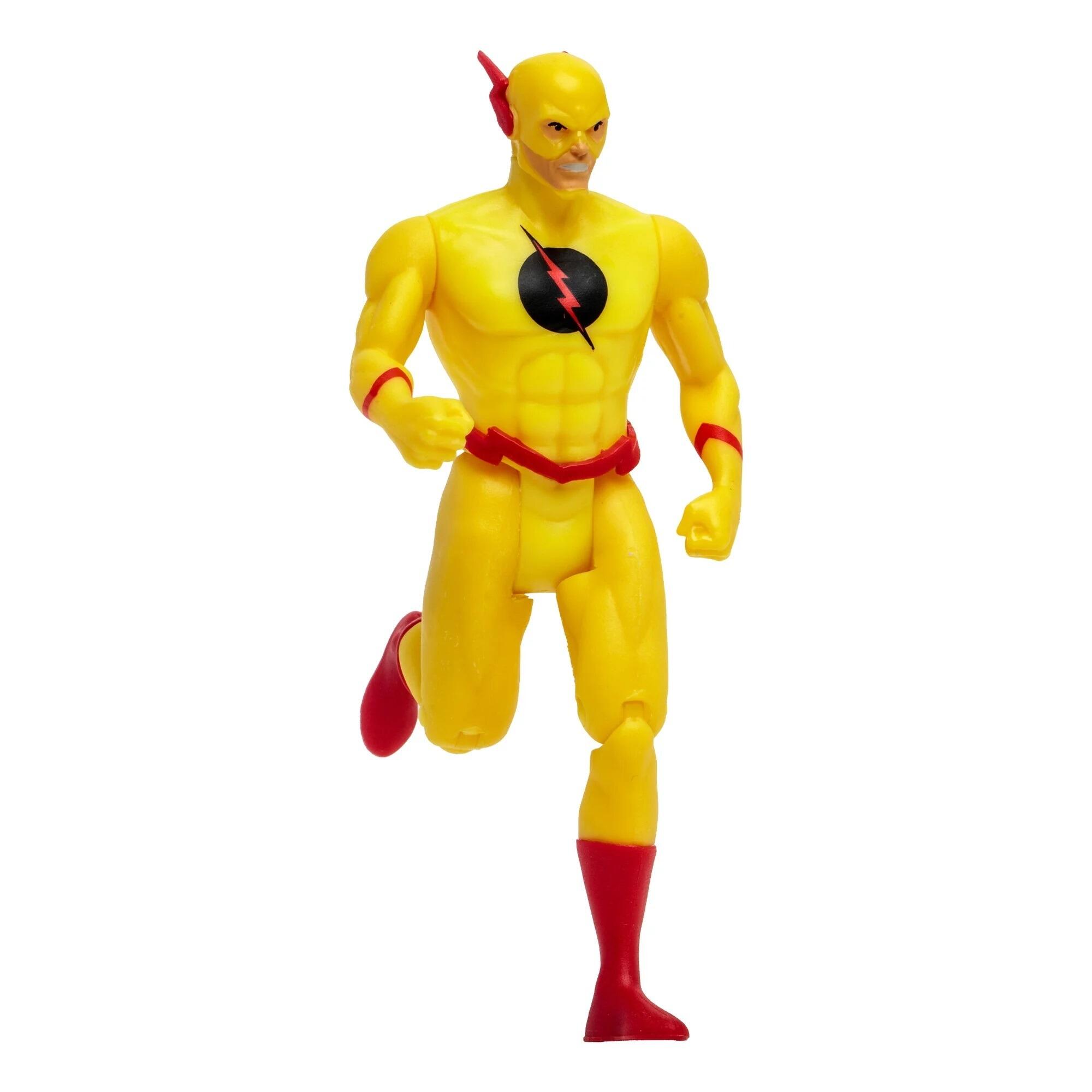 DC Direct: Super Powers 5inch Action Figure Wave 5 - Reverse Flash (WM)