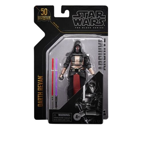 Star Wars Black Series 20th Anniversary The Phantom Menace Episode