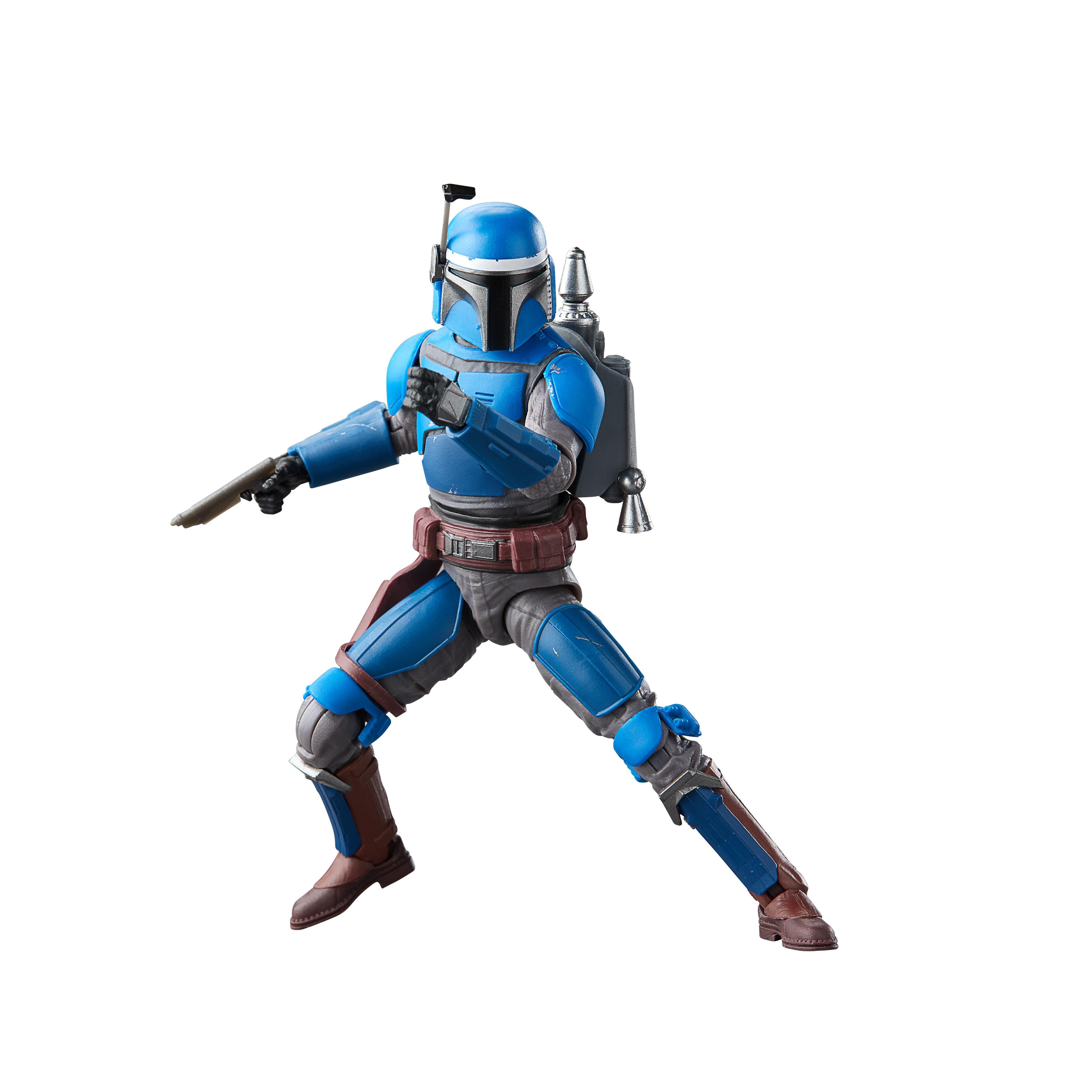 Star Wars Black Series 6 Inch Exclusive Action Figure - Mandalorian ...