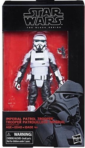 スター・ウォーズ ブラックシリーズ 6インチ ストーム トルーパー