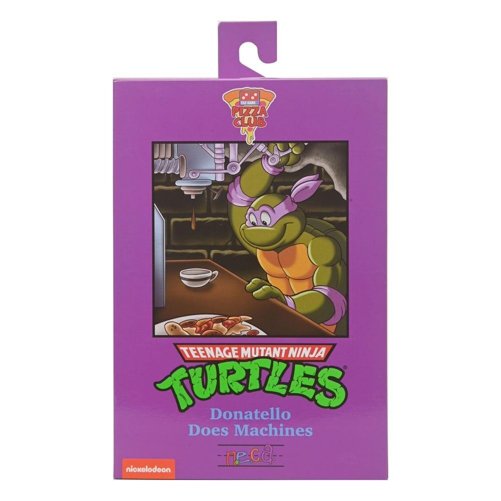 *PRE-ORDER Teenage Mutant Ninja Turtles Cartoon 7 Inch Ultimate Action ...