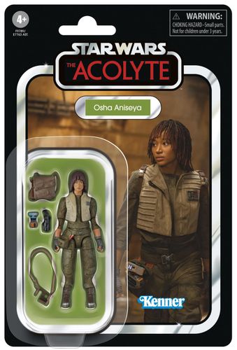 Hasbro Star Wars The Vintage Collection Dengar (Star Wars: The Empire Strikes Back) 3.75-in