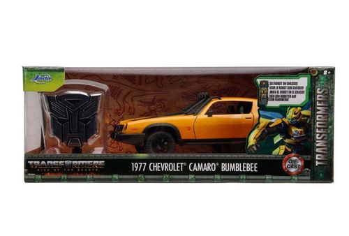 Guardians of the Galaxy - 1967 Shelby GT-500 with Star Lord