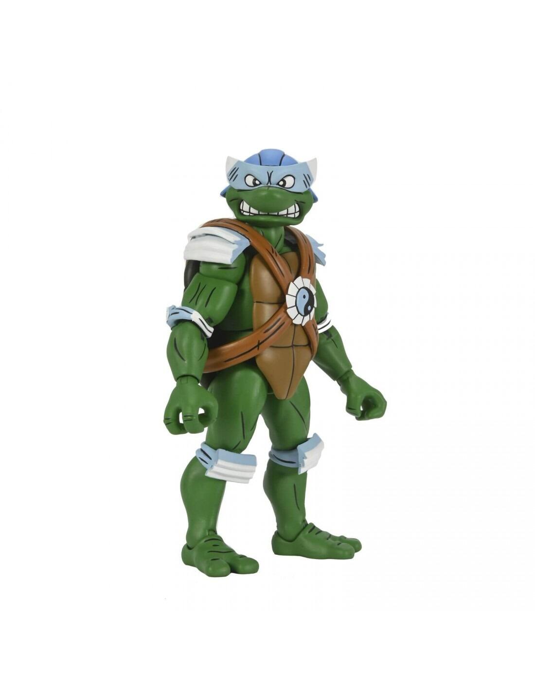 Teenage Mutant Ninja Turtles Stump Comic 7 Inch Ultimate Action
