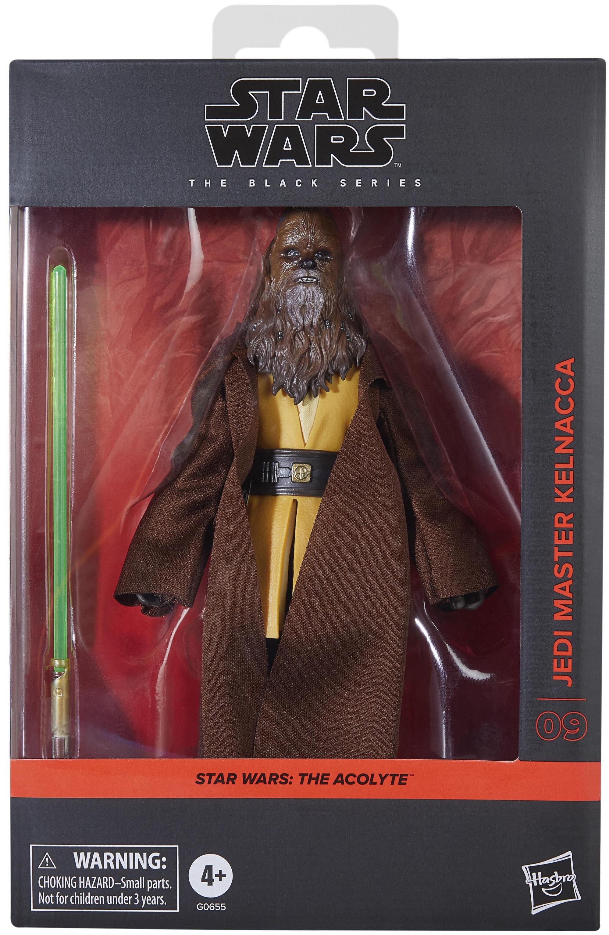 black series star wars jedi