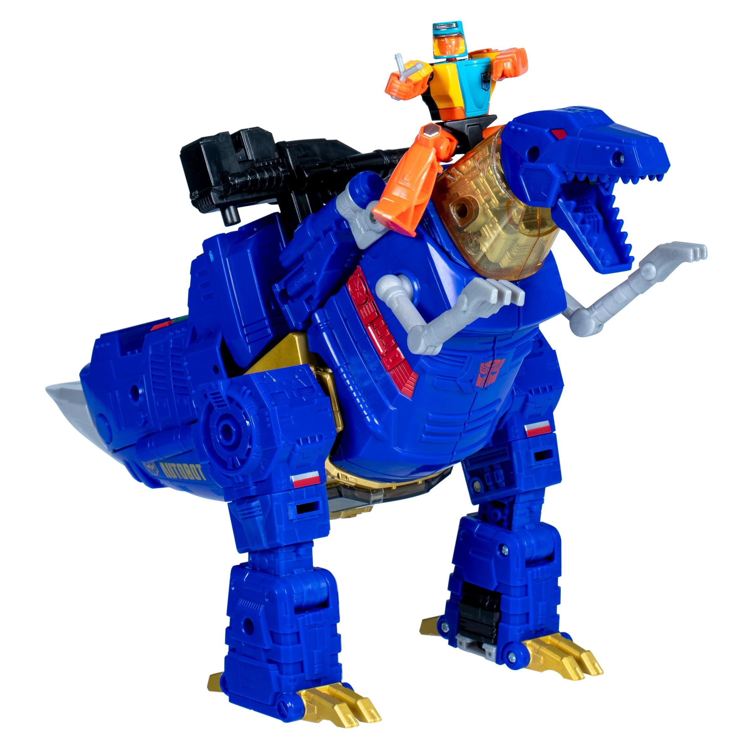 Transformers Age of The Primes Leader Class Action Figure - G2