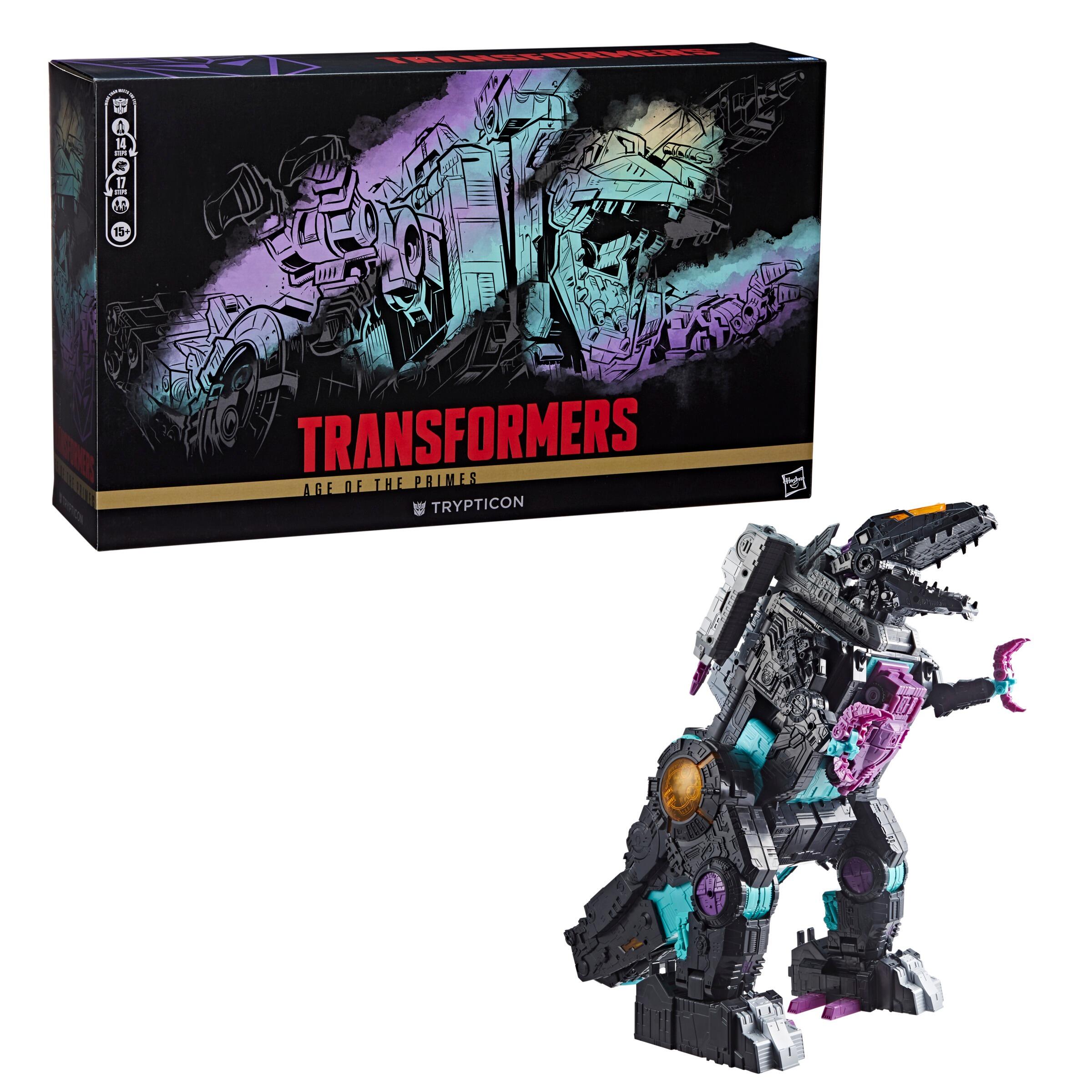 Transformer trypticon discount