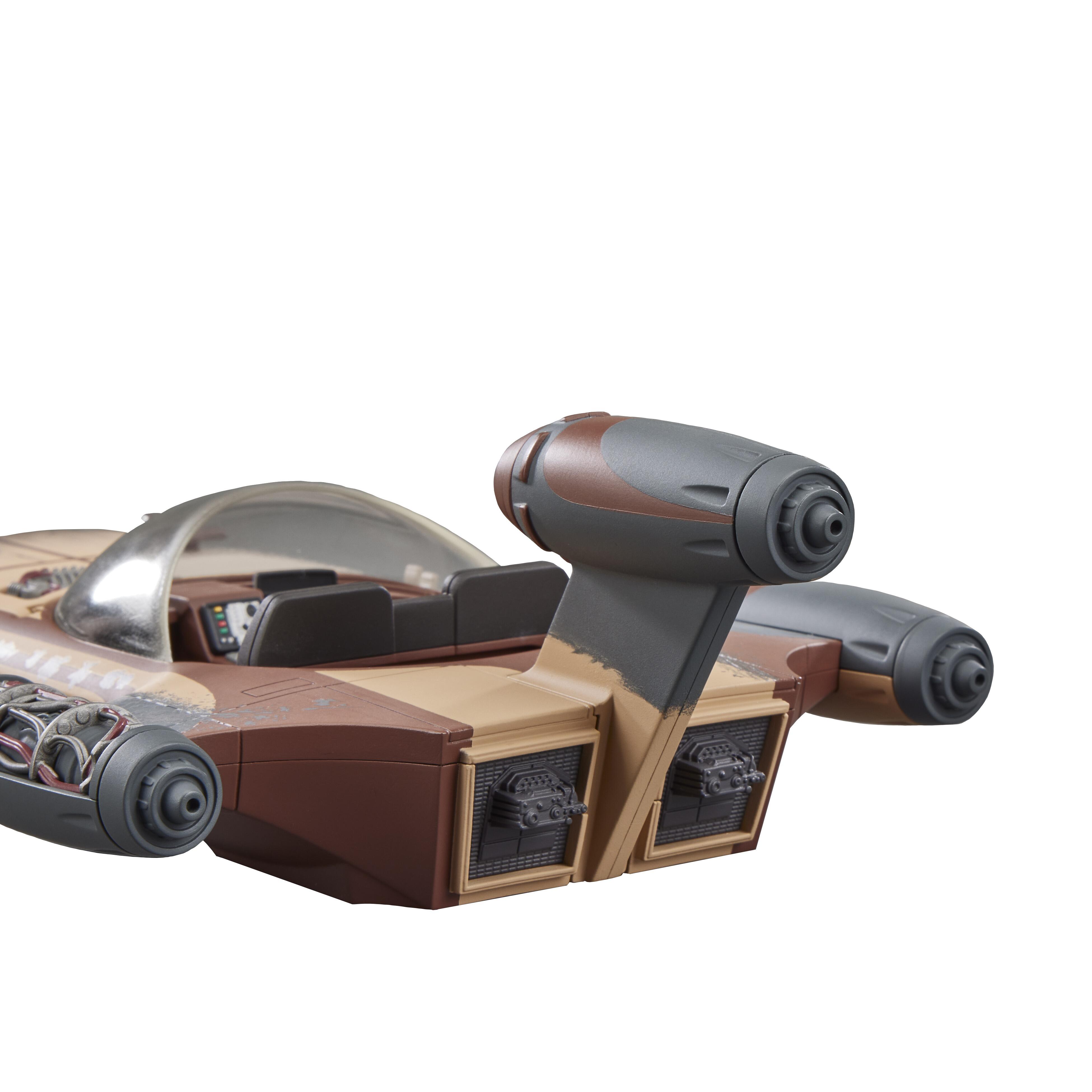 Figurine Star Wars Miniatures : Lands Speeder De Luke (n°13/60) – Occasion