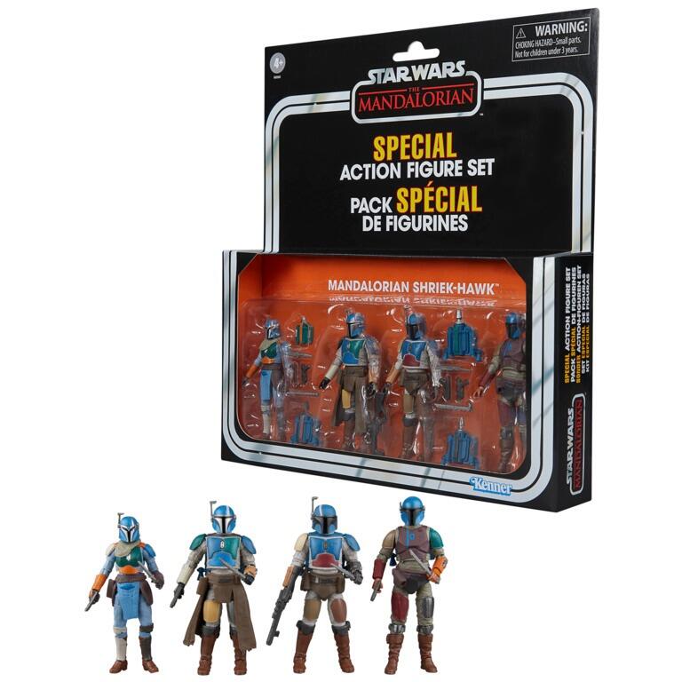 Star Wars Vintage Collection Mandalorian Shriek-Hawks