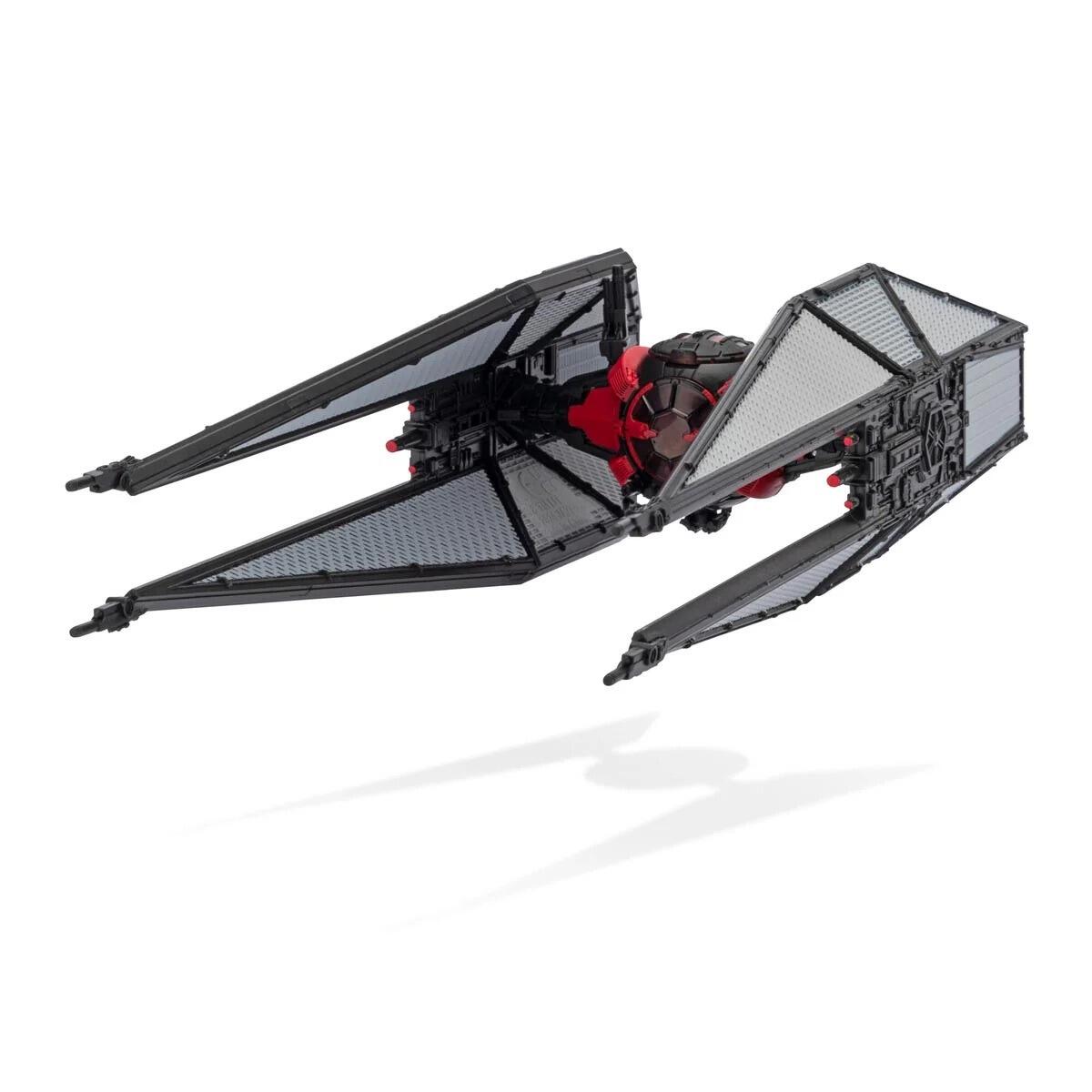 tie whisper fighter