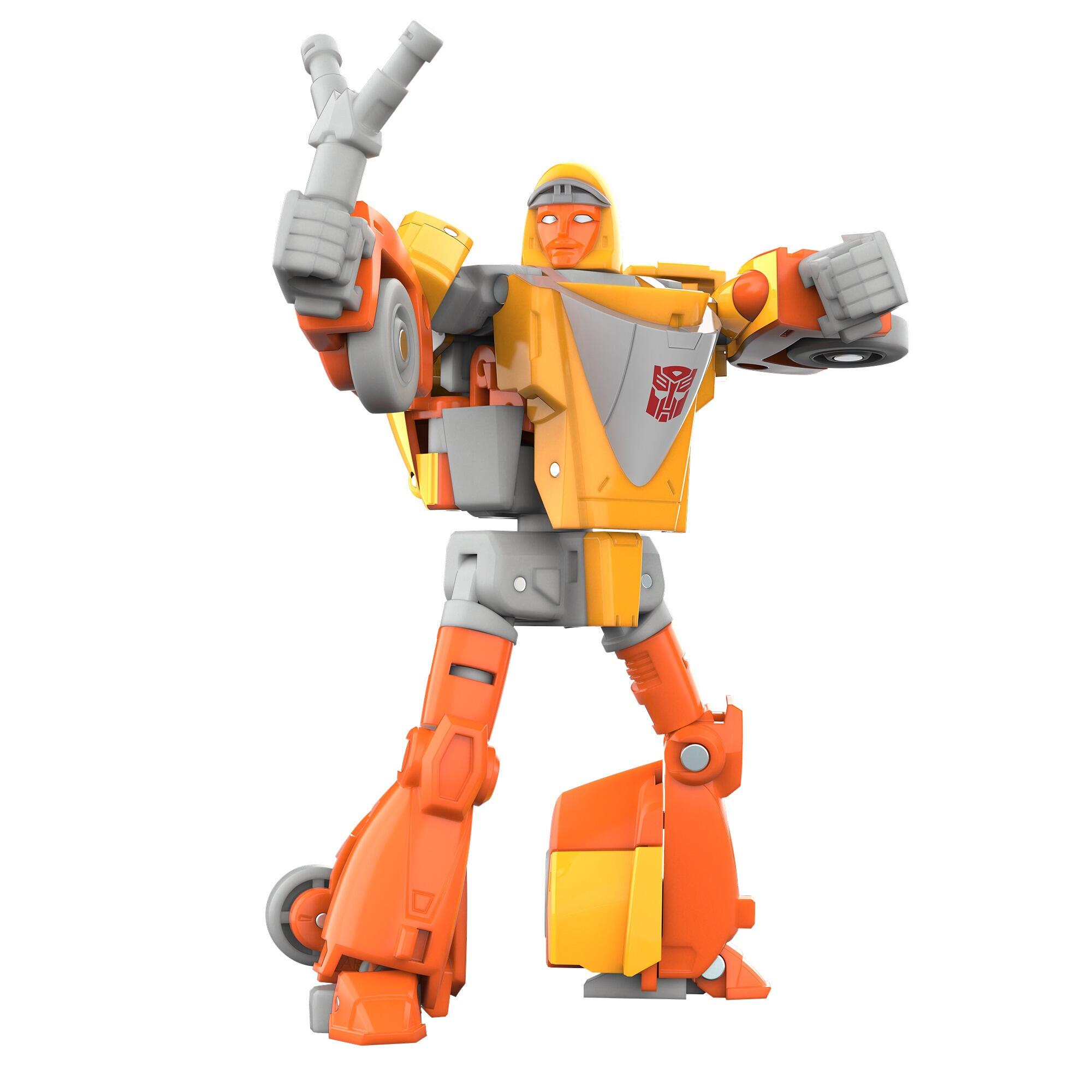 Lot De Figurines Transformers Robots – Vintage & Récent – Occasion (Marques Diverses)