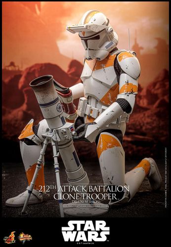 Hot Toys Star Wars Stormtrooper Con Diorama Morte Nera - Action Figure In Scala 1:6 Da Collezione