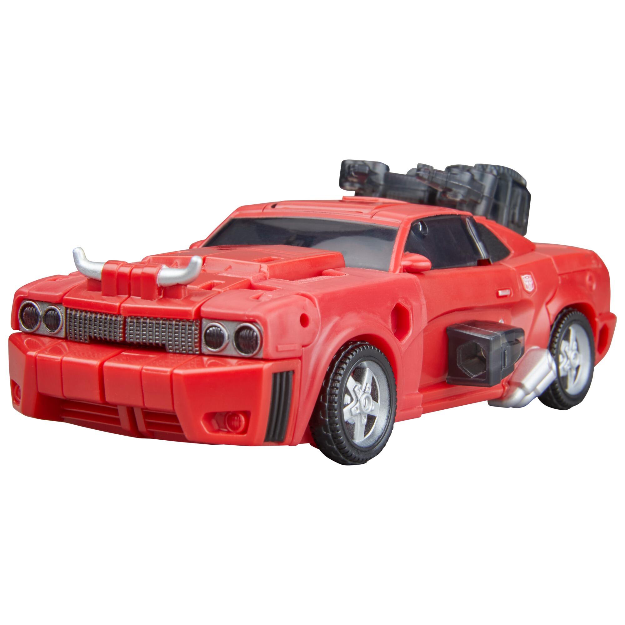 Transformers Generations Age Of The Primes Deluxe Class Action