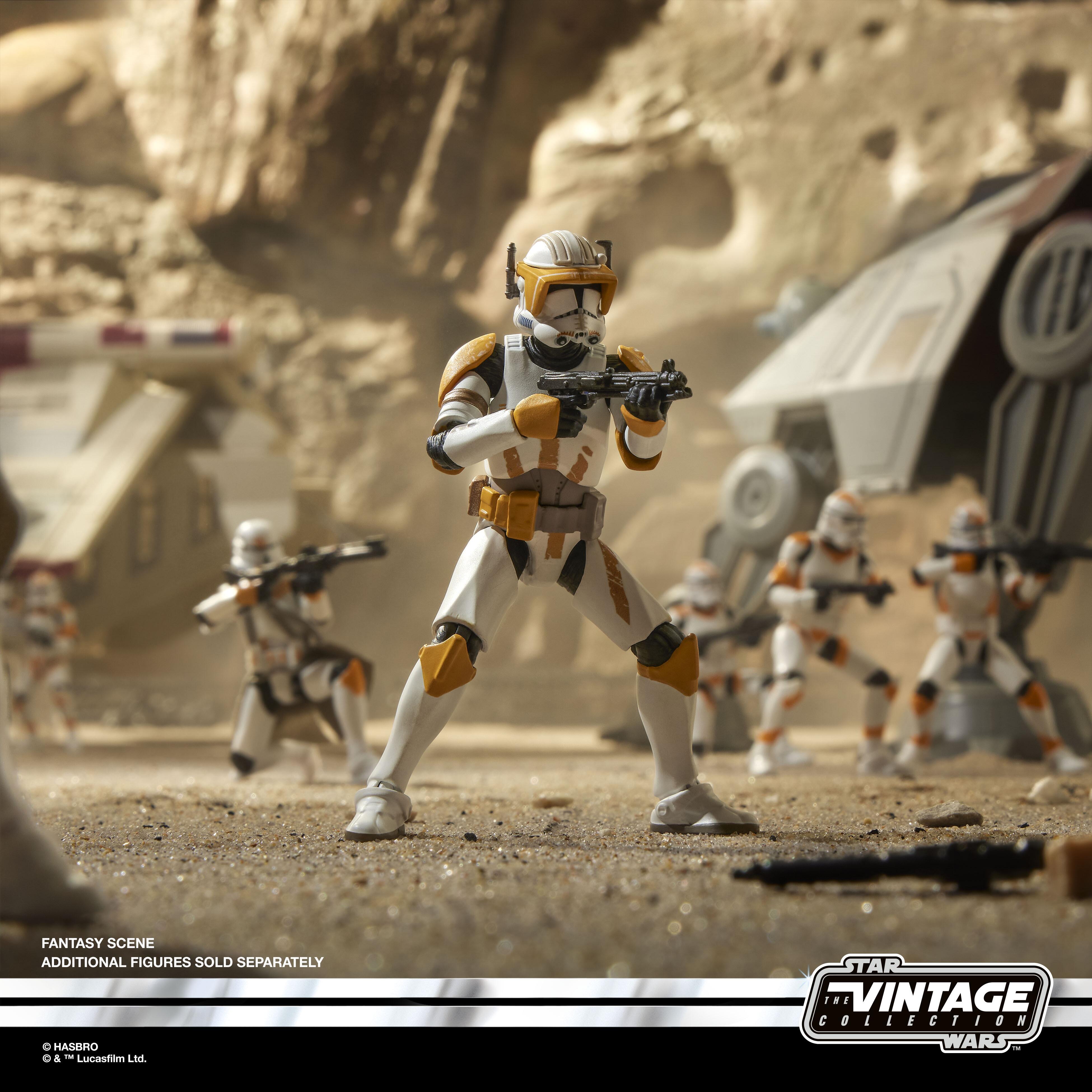 PRE-ORDER Star Wars The Vintage Collection Exclusive Action Figure