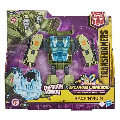 Transformer figura gen series dlx TF6 wheeljack F3167 em Promoção