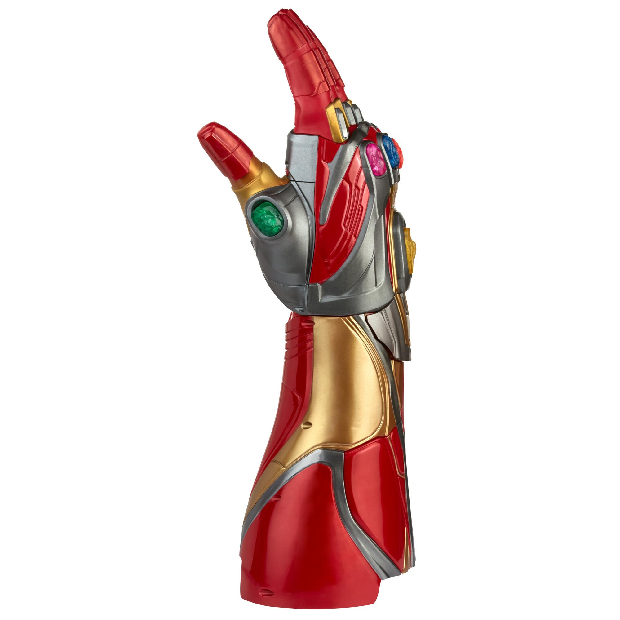 Marvel Eternals Cosmic FX Gauntlet: Guanto Giocattolo Con Luci E Suoni Per Bambini