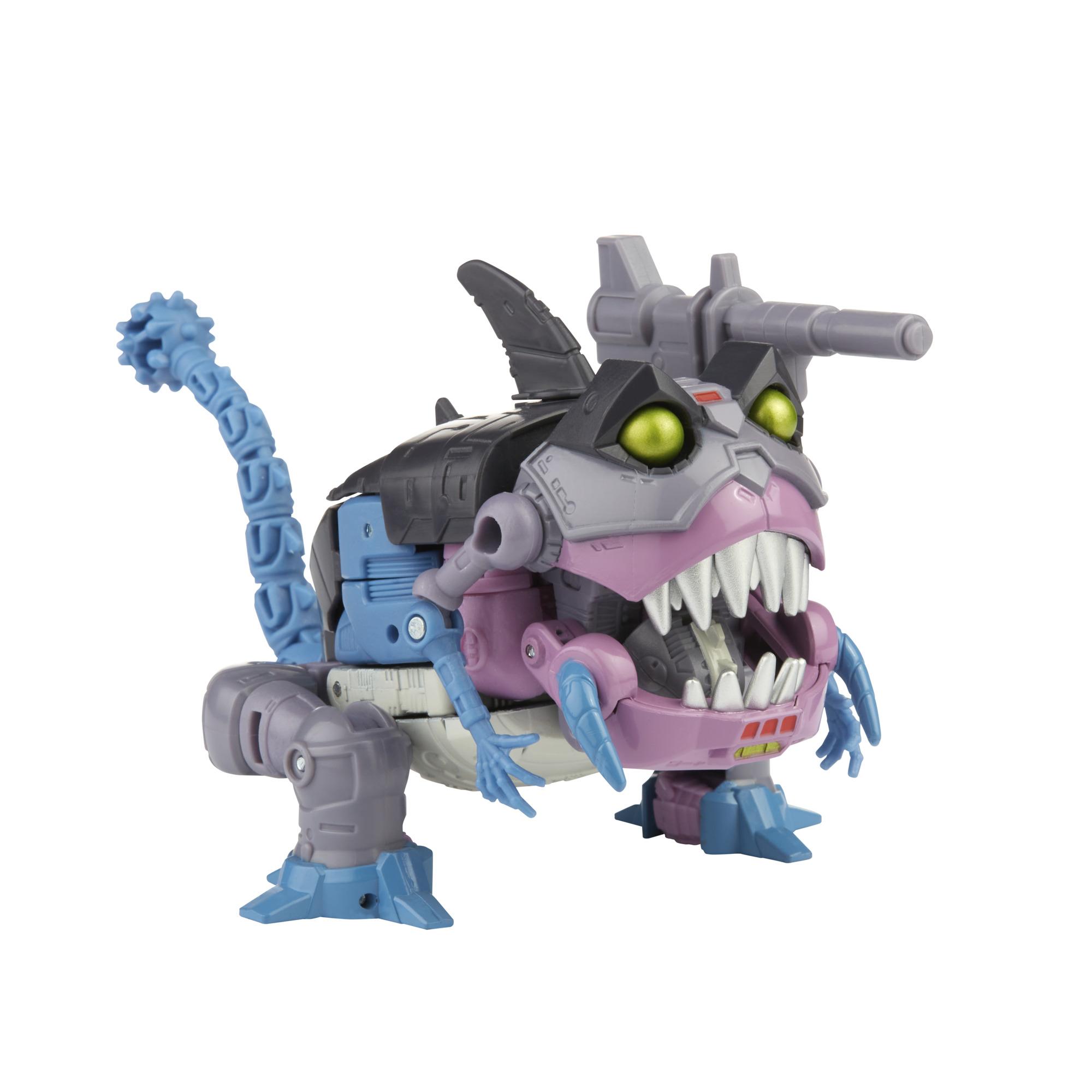 transformers gnaw toy