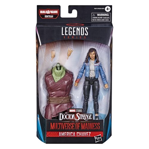 Marvel Legends Doctor Strange 2 Action Figure - America Chavez