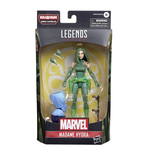 Marvel Legends Iron Man Wave 2 Action Figure - Madame Hydra