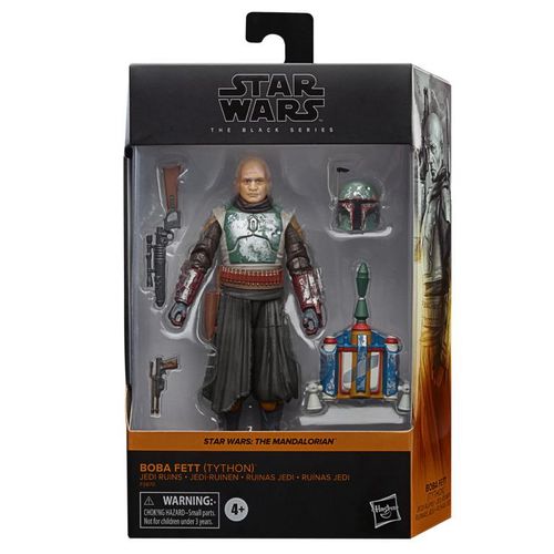 Star Wars Black Series Figures We Wish Existed